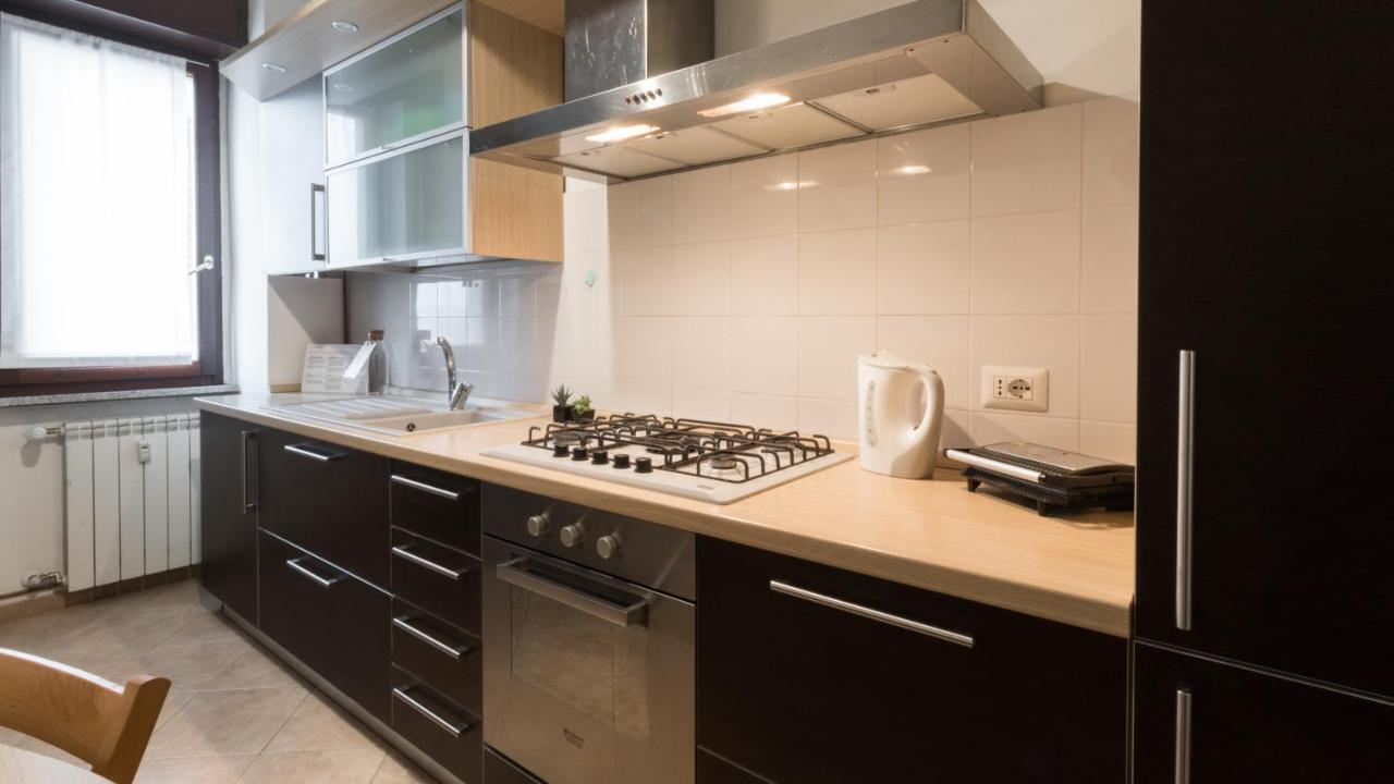 Apartamento Italianway - Pericle 5 Milán Exterior foto