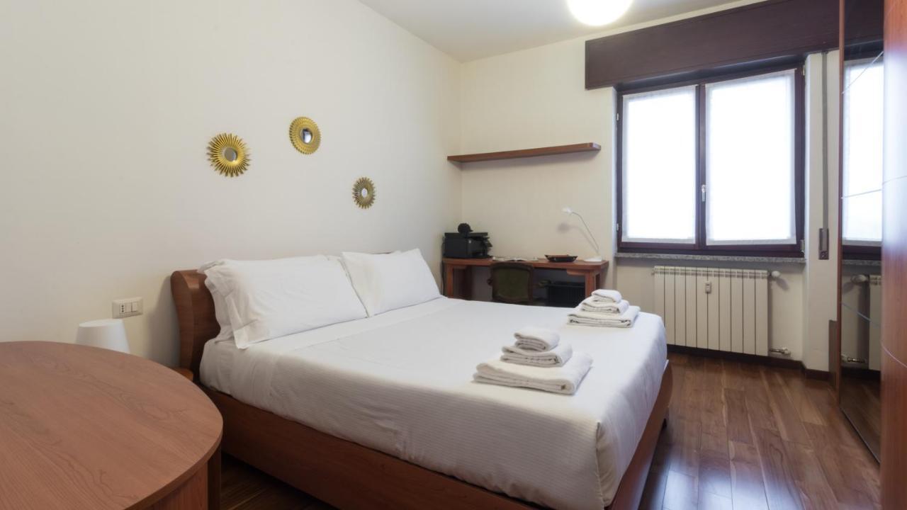 Apartamento Italianway - Pericle 5 Milán Exterior foto