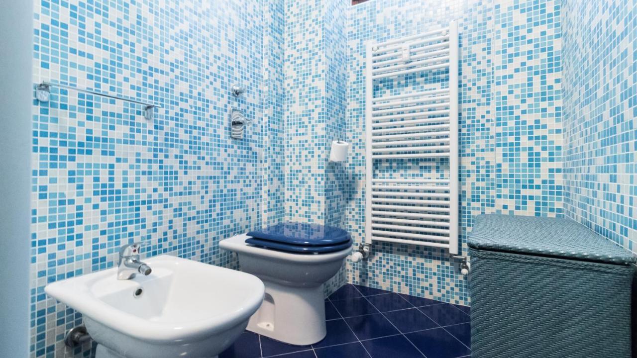 Apartamento Italianway - Pericle 5 Milán Exterior foto