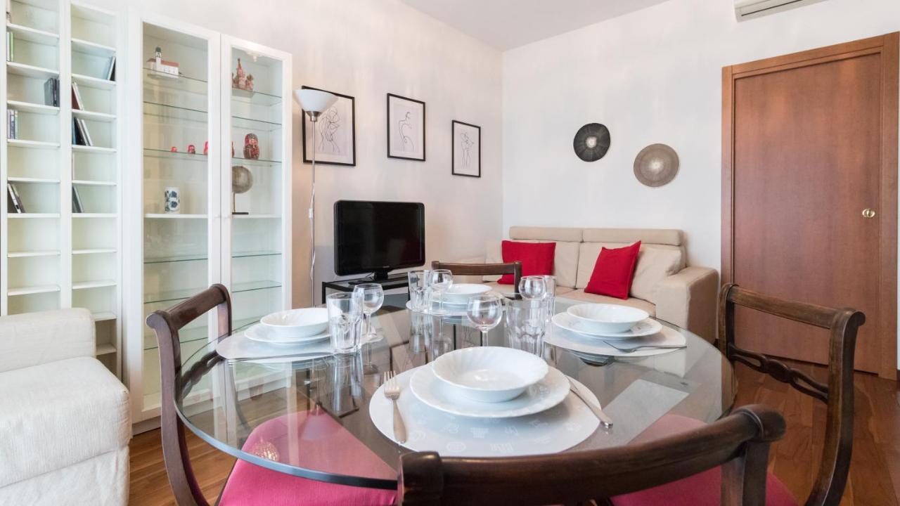 Apartamento Italianway - Pericle 5 Milán Exterior foto