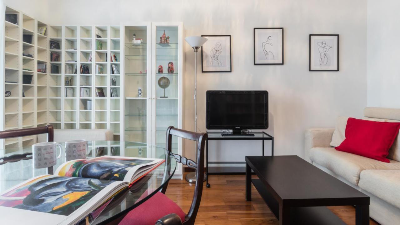 Apartamento Italianway - Pericle 5 Milán Exterior foto